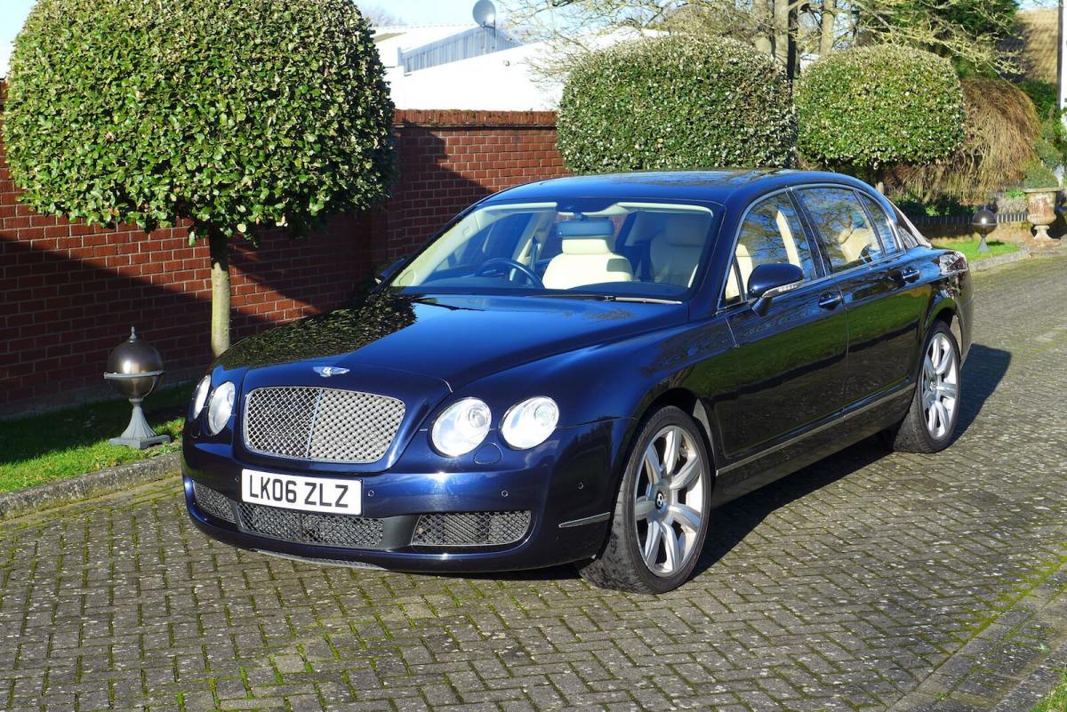 2005-2012 Bentley Flying Spur Buying Guide
