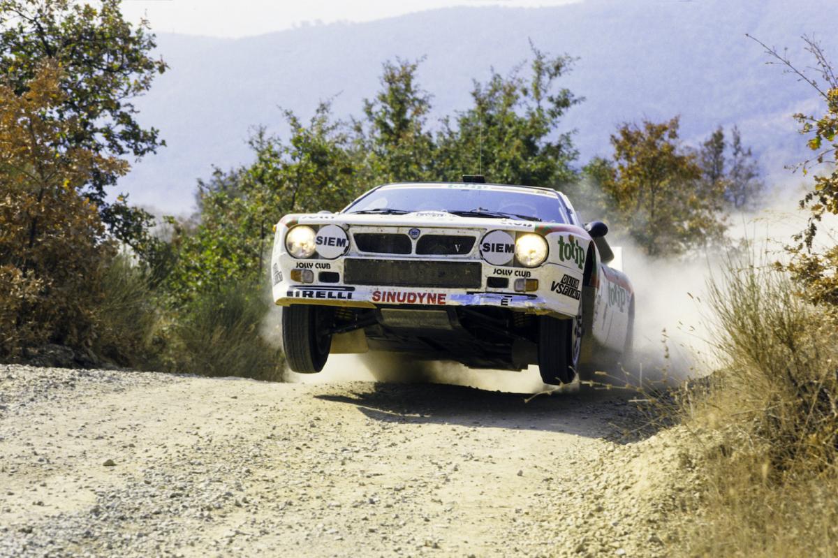 How Miki Biasion led the WRC through its toughest times