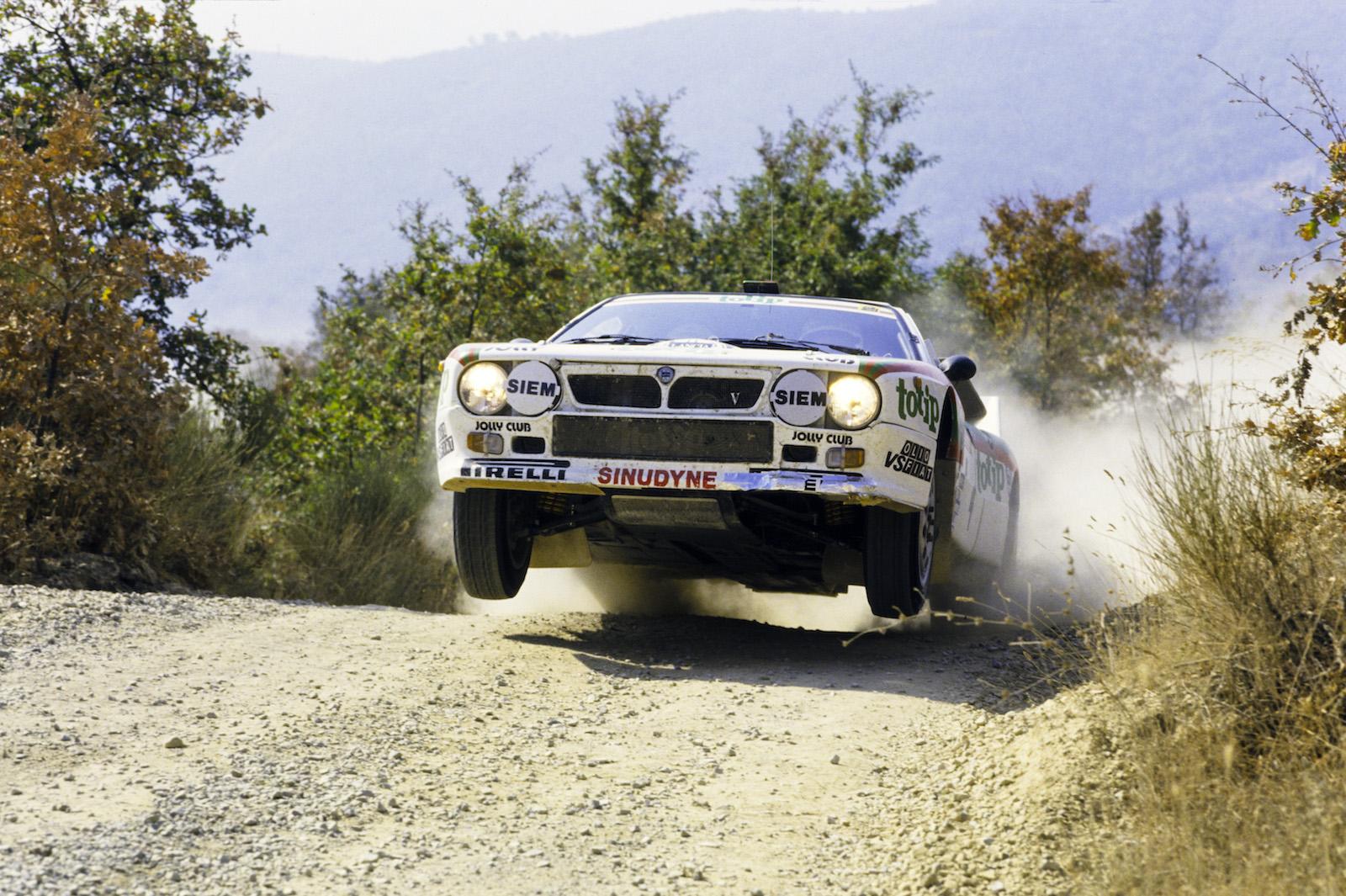 How Miki Biasion led the WRC through its toughest times