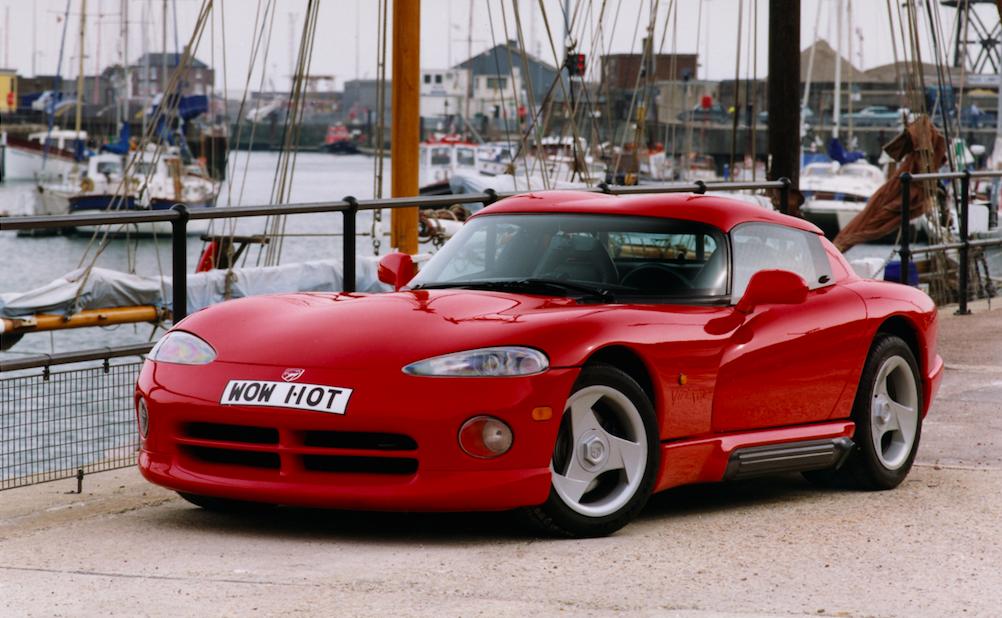 1992-1995 Dodge Viper Buying Guide