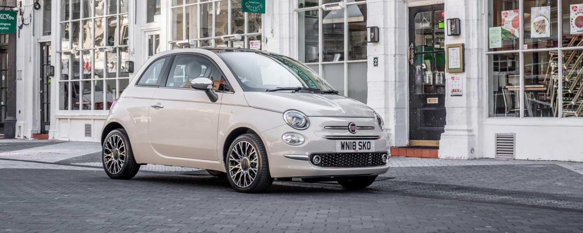 You Can Now Get A Name Sticker For Your Fiat 500