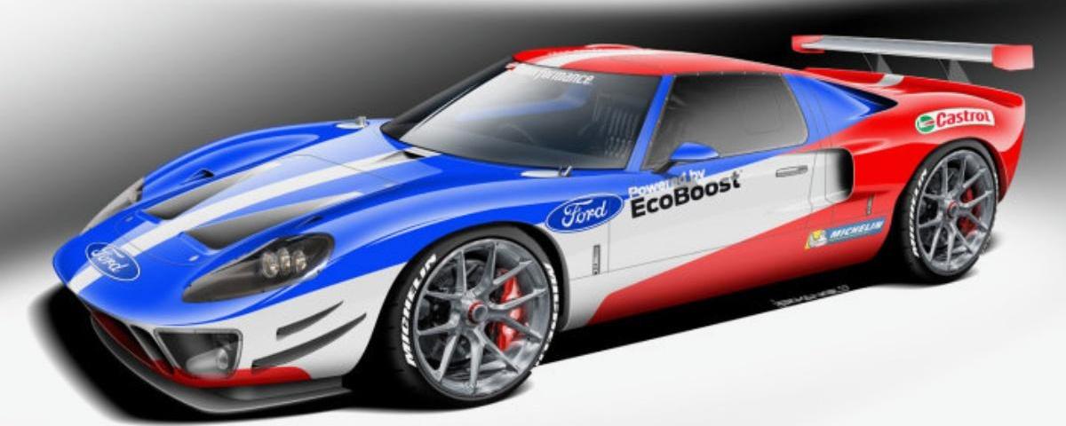 Superformance 'Future GT Forty' is a fusion of old and new