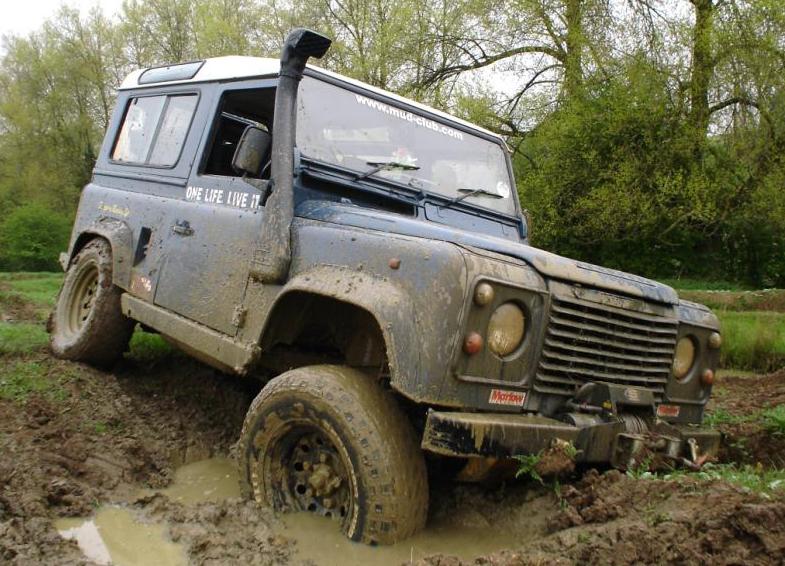 The greatest Land Rover shows to visit during 2018