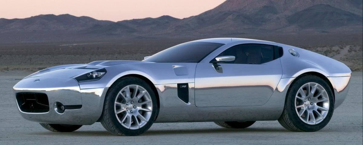 Ford Shelby GR-1 concept set for production 16 years after debut