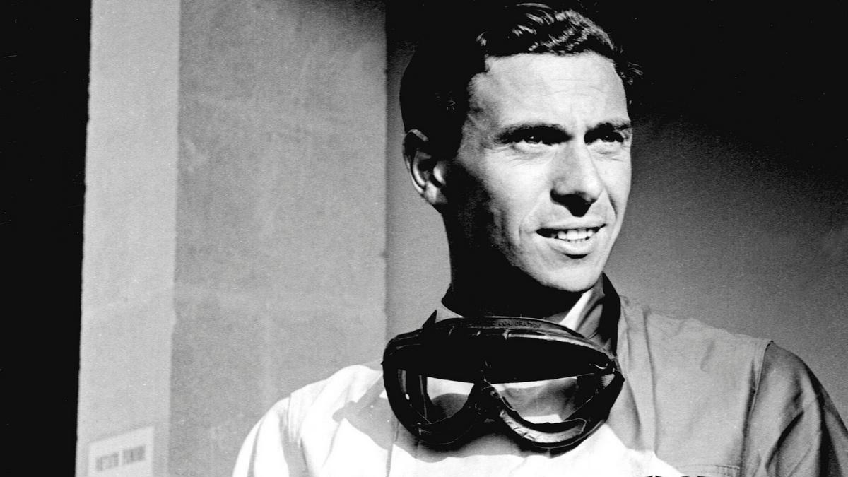 Why there was so much more to Jim Clark than statistics
