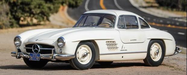 Blockbuster Mercedes SL line-up set for Scottsdale auction