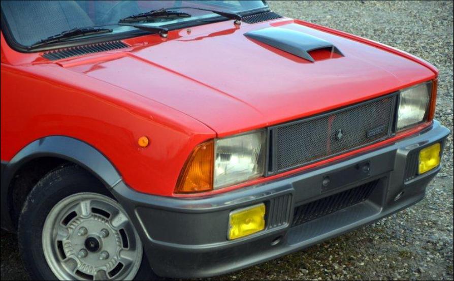 Classifieds Hero: Innocenti Mini De Tomaso