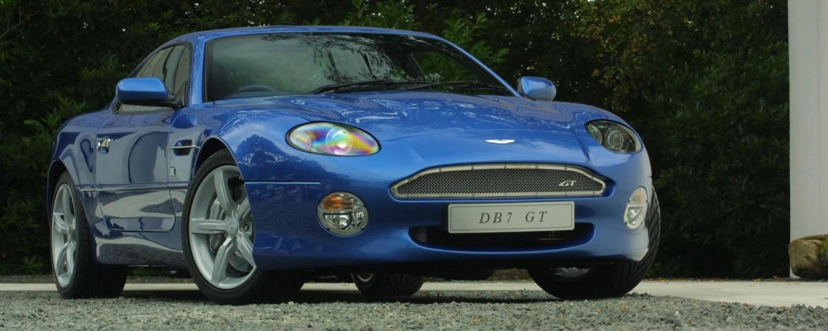 How Jaguar's pride gifted Aston Martin the DB7