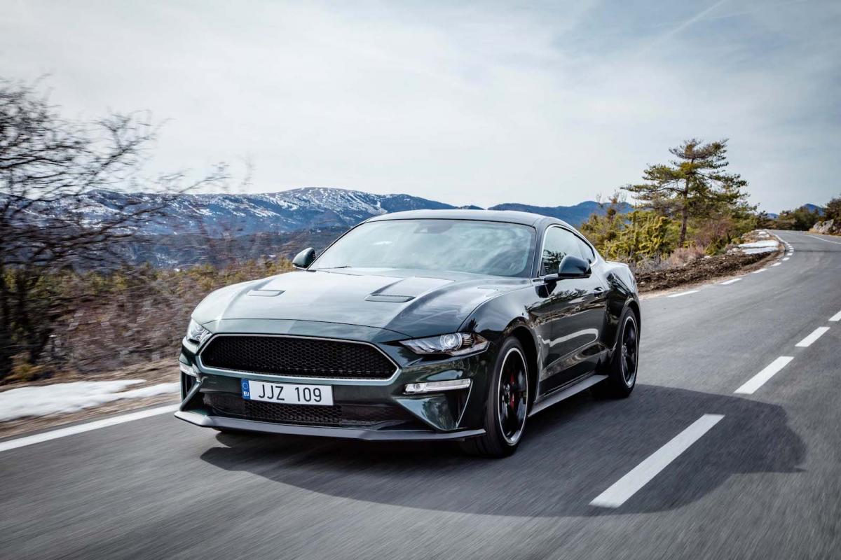 Mustang – how an all-American hero went global