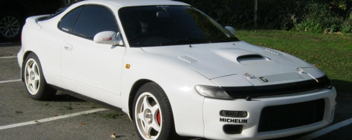 The Japanese Ferrari eater for less than $6000