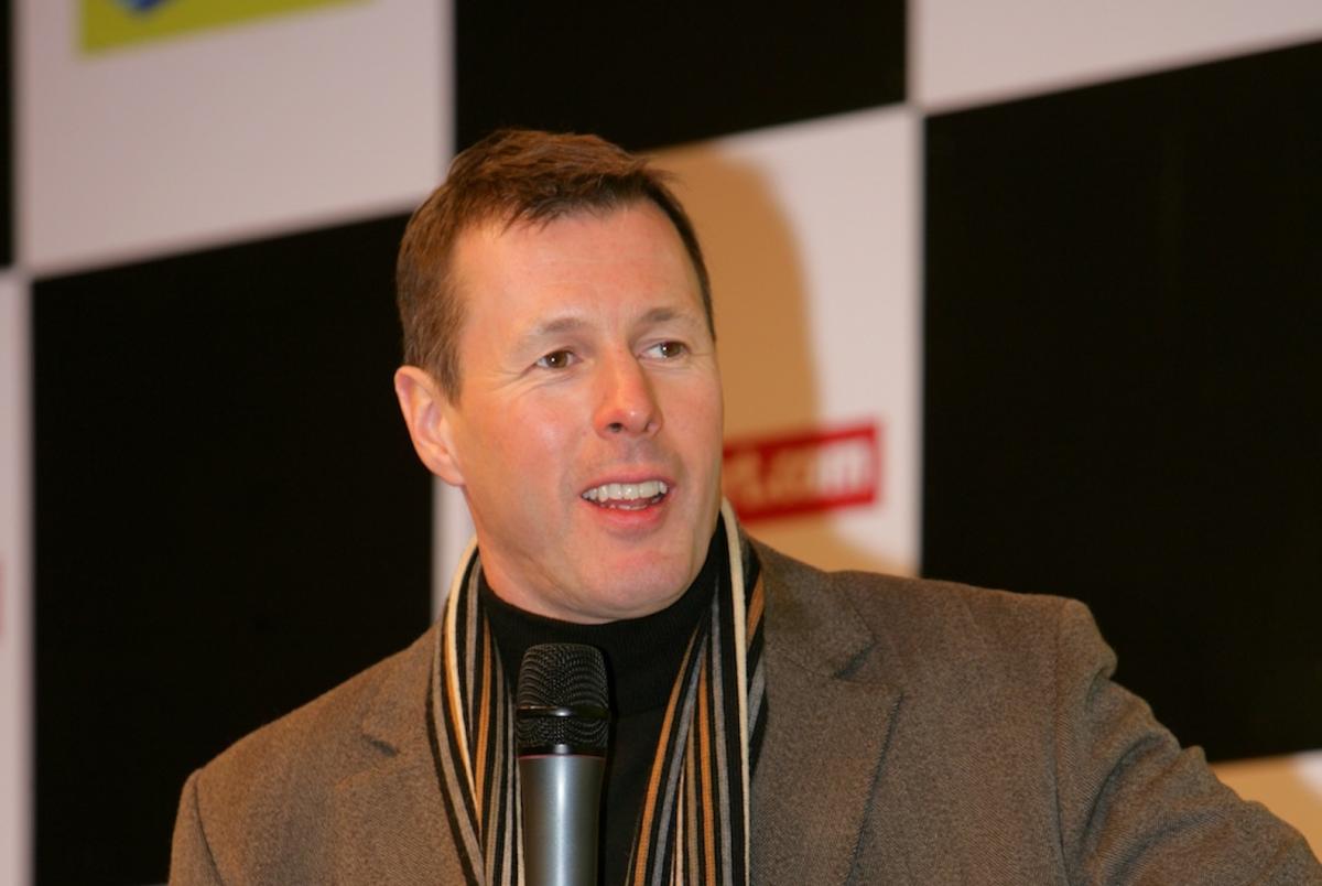Top 10 Autosport show celebrity moments
