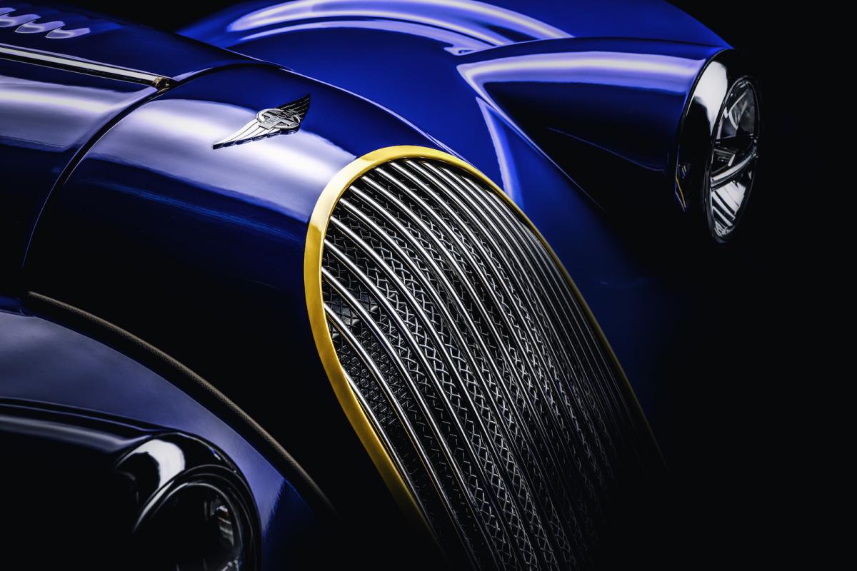 Morgan releases teaser images and video of 50th anniversary Plus 8