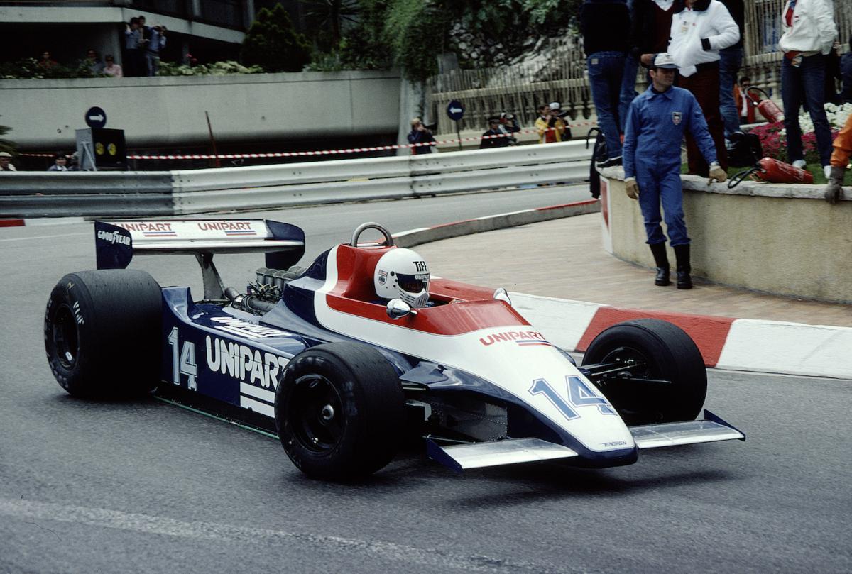 Top 10 F1 One Race Wonders