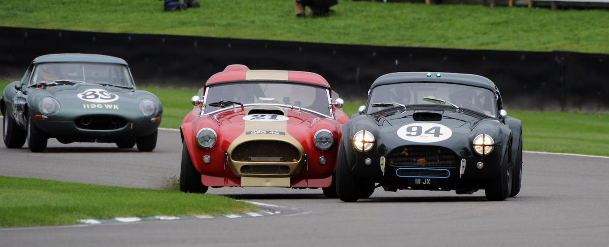 The 10 best 2018 historic racing events in the UK