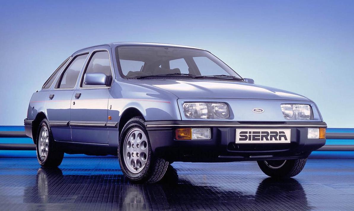 Ford Sierra Buying Guide