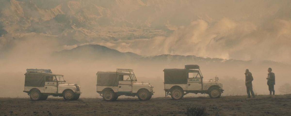 Video: The mountain where classic Land Rovers are life and death