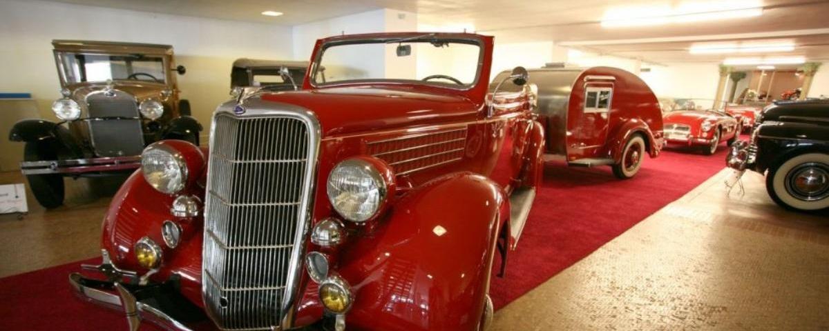 New San Francisco classic car museum coming soon!