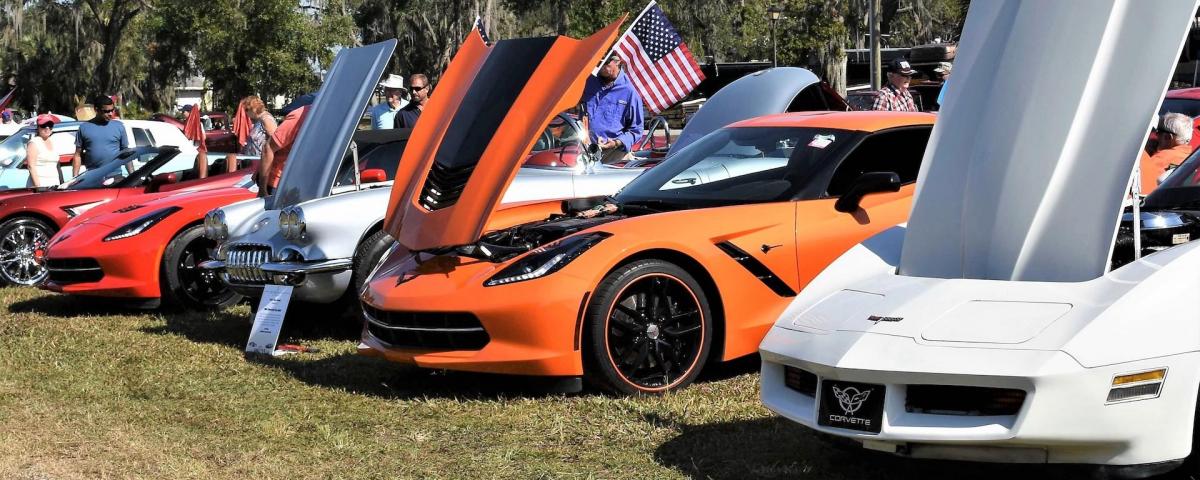 Corvettes to Dominate Winter Autofest