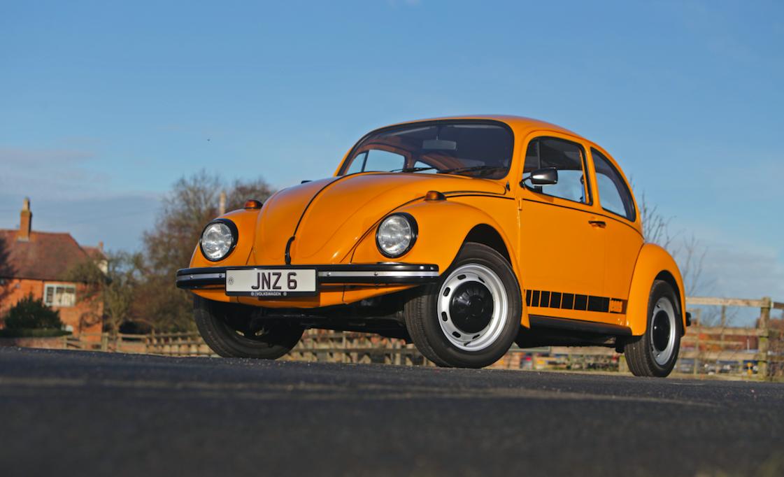 Volkswagen Beetle Buying Guide