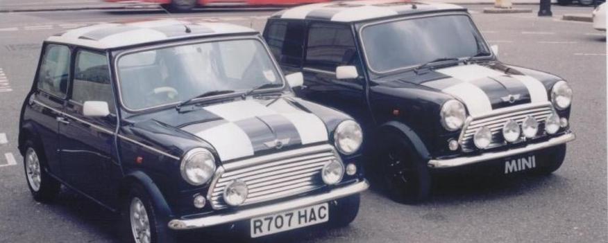 The special Avengers Edition Mini you never knew existed