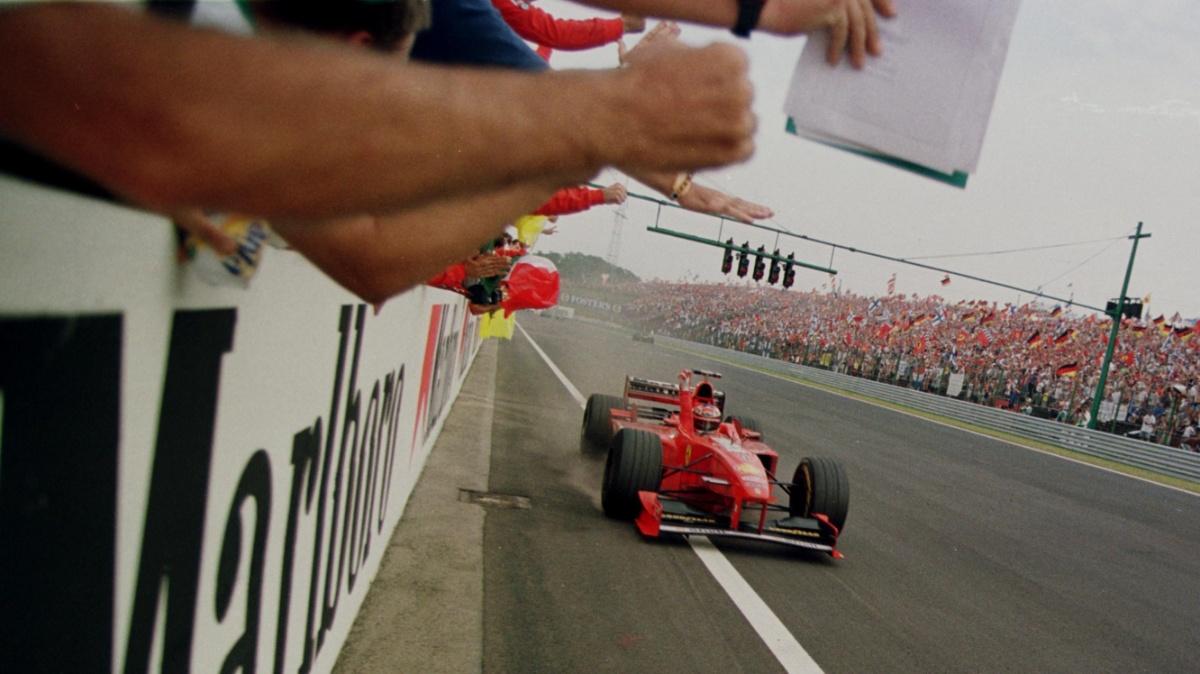 LAT Archive: The Hungarian Grand Prix’s greatest moments