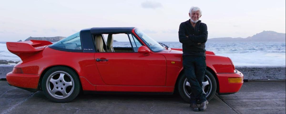 This Porsche 911 Targa is trapped in paradise - at 31mph