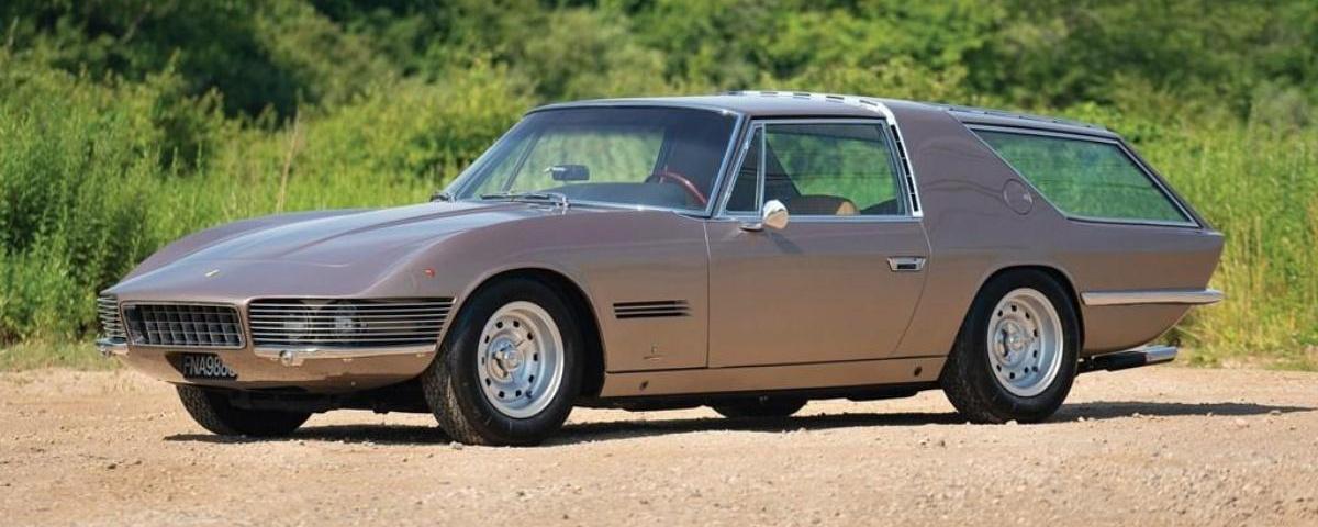Classics for sale: one-off 1965 Ferrari 330 GT 2+2 Shooting Brake