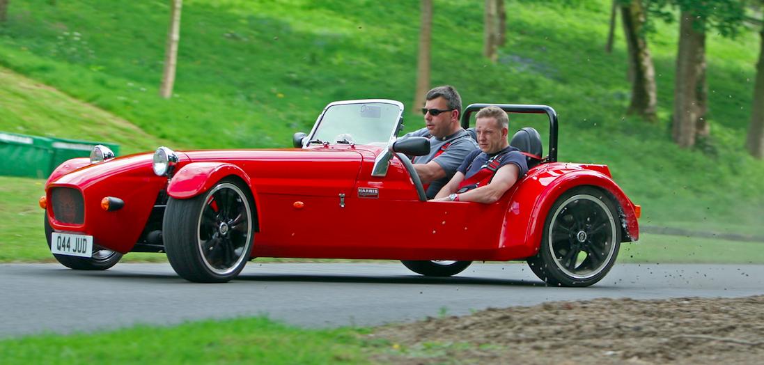 Act now! Serious danger for the future of kit cars