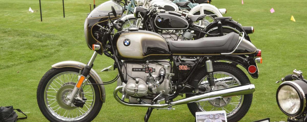 The Quail Flies Again: Motorcycles Gather in May 2019