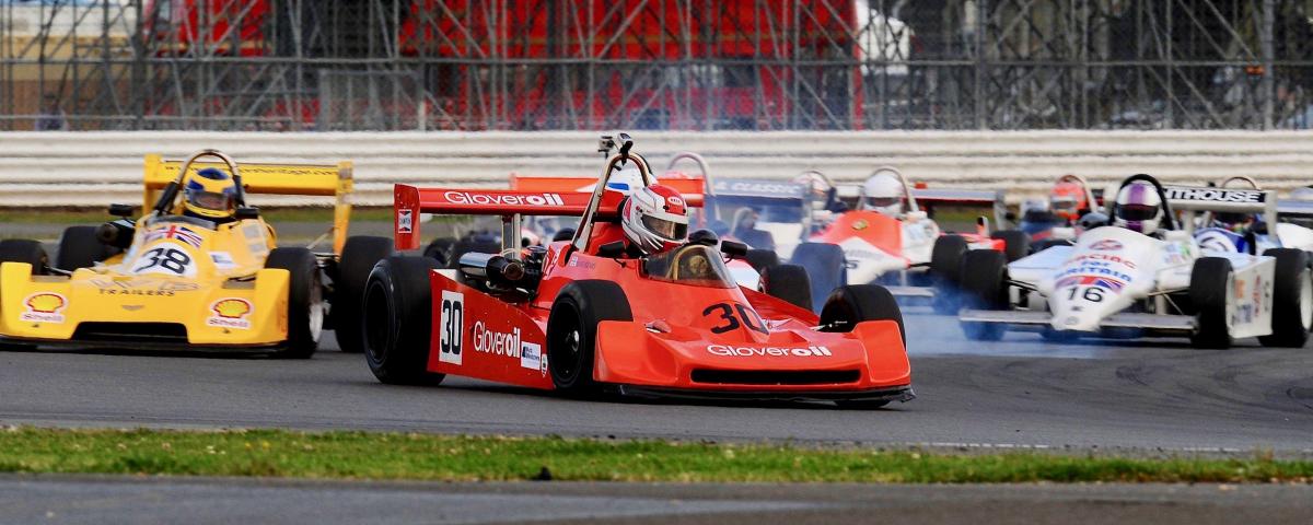 Silverstone Classic to run historic F2 and F3 races in 2019
