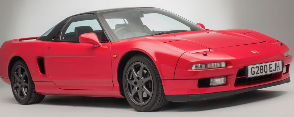 30 Years of NSX: Proof That Blood Is Thicker Than Water
