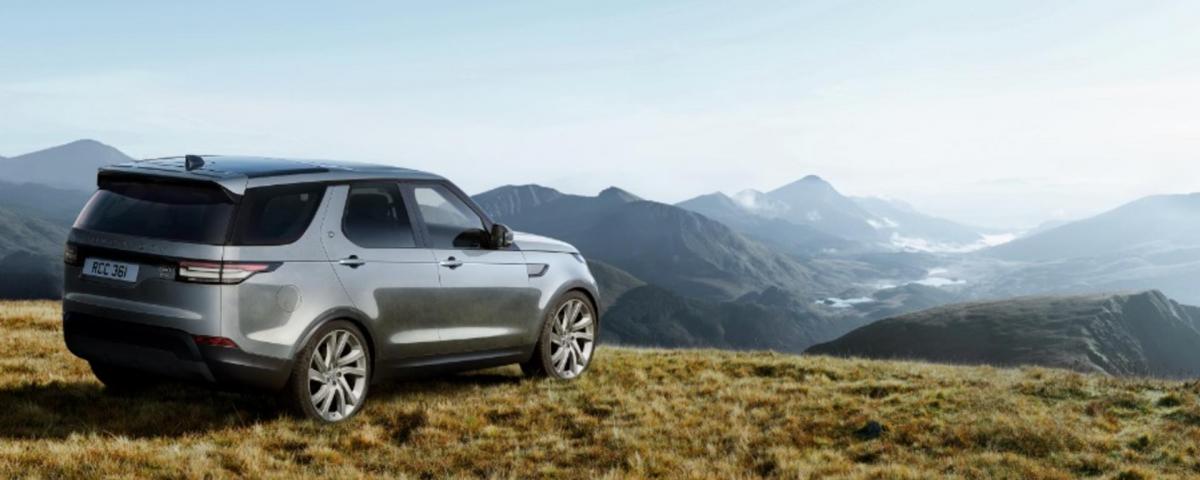 Land Rover announces 30th anniversary Discovery special