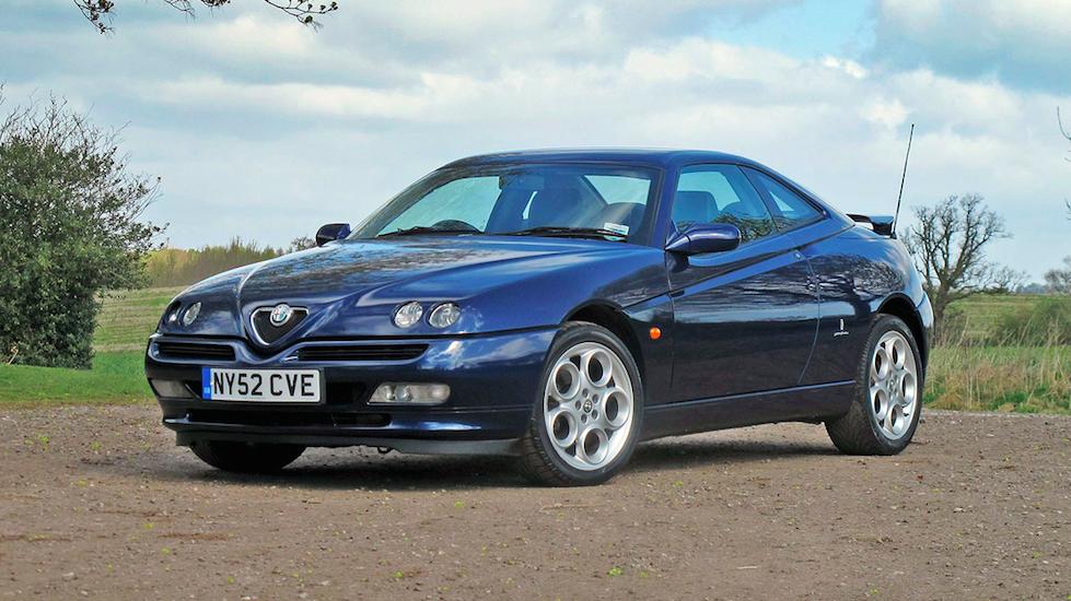 1993-2004 Alfa Romeo GTV Buying Guide