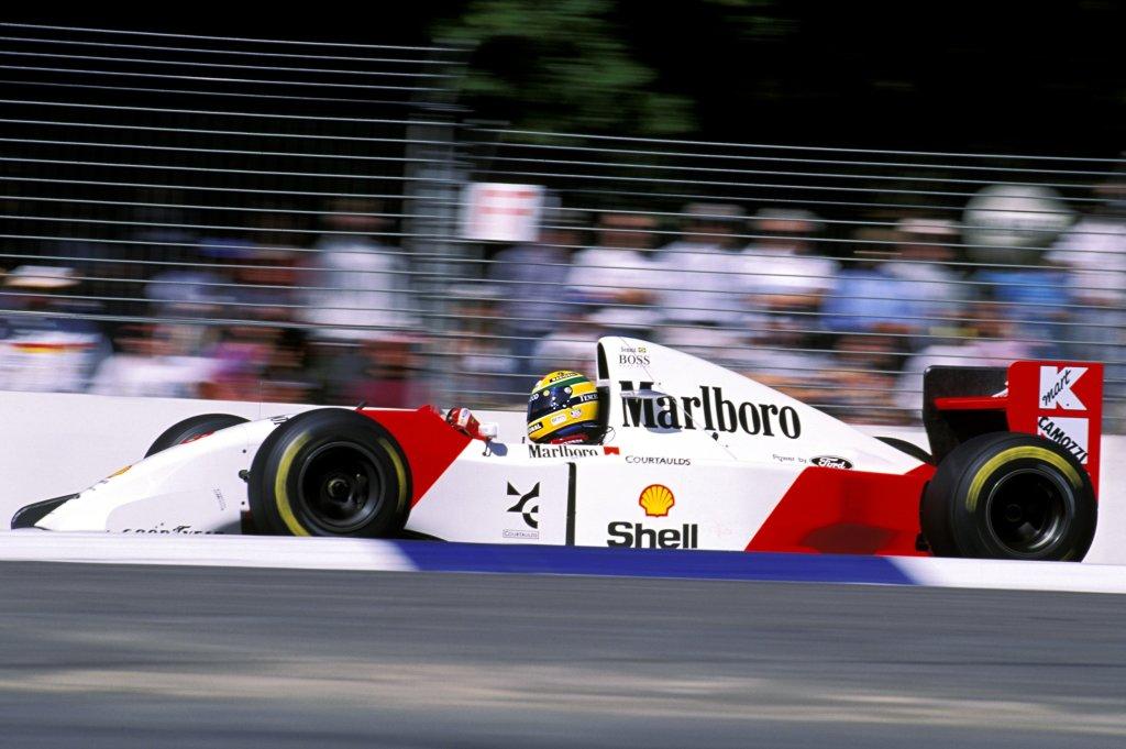 Why Ayrton Senna's final victory secured his legacy