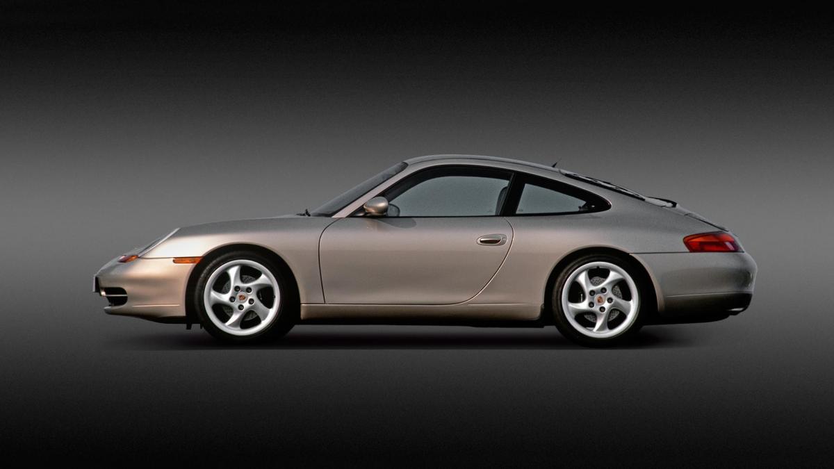 Porsche 996 Buying Guide