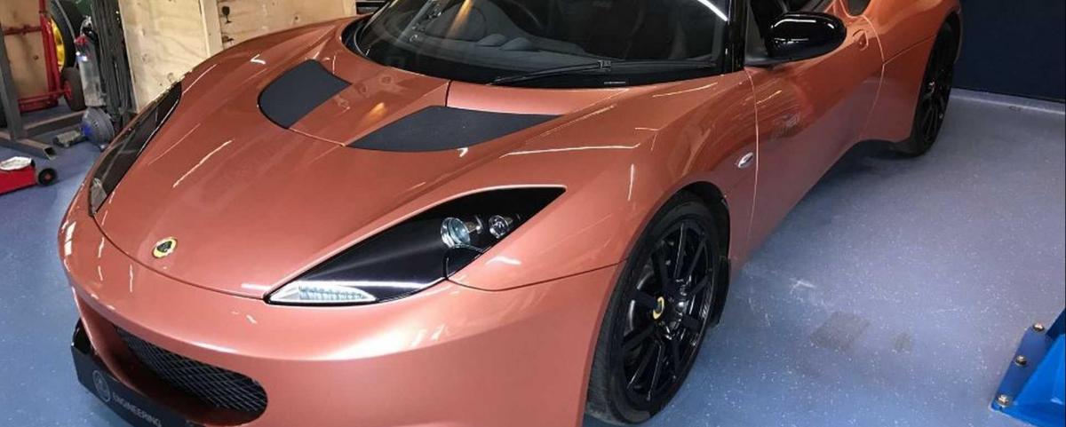 Unique Lotus Evora hybrid costs nearly $200,000