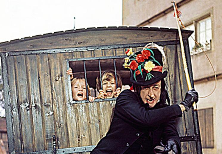 Your childhood nightmare is coming to Britain