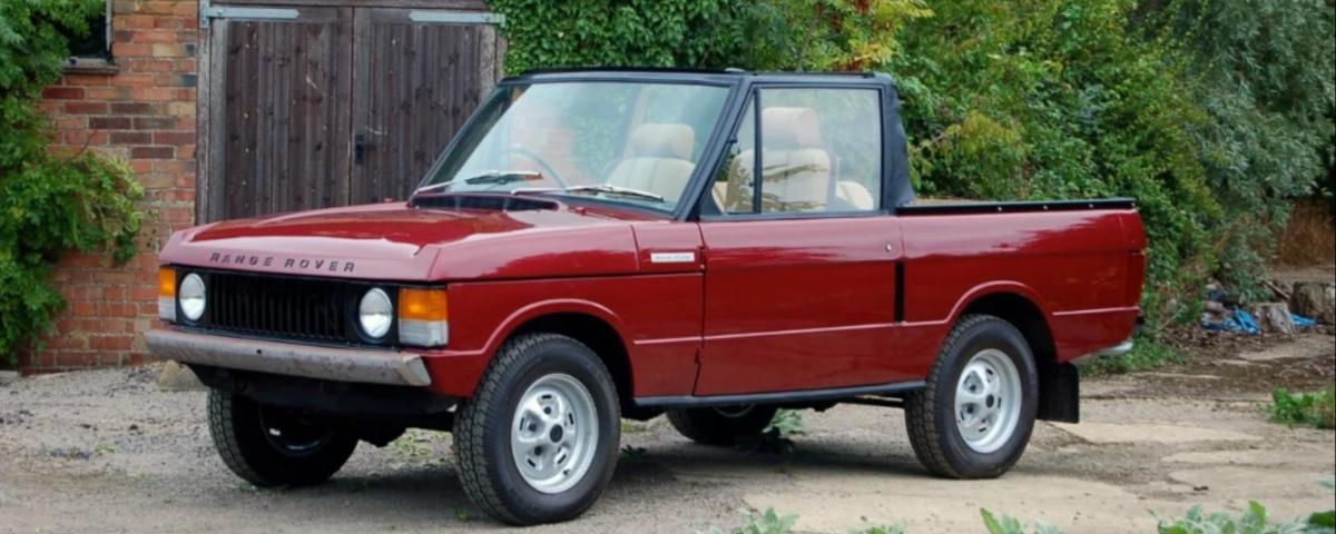 Range Rover abandoned for 20 years by forgetful owner has been restored