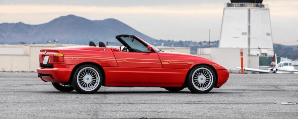 This Alpina Z1 showed BMW where it went wrong