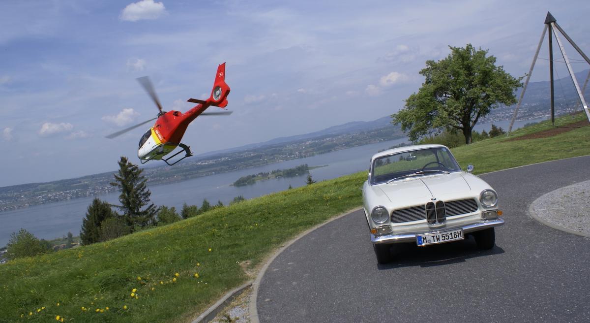 BMW 3200 CS Bertone: V8 beauty or a beast?