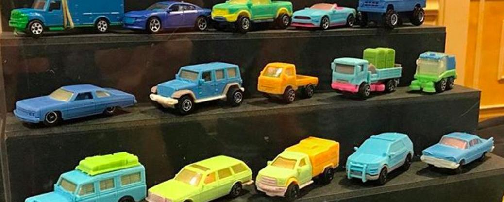 These classic cars are getting a diecast Matchbox release in 2019