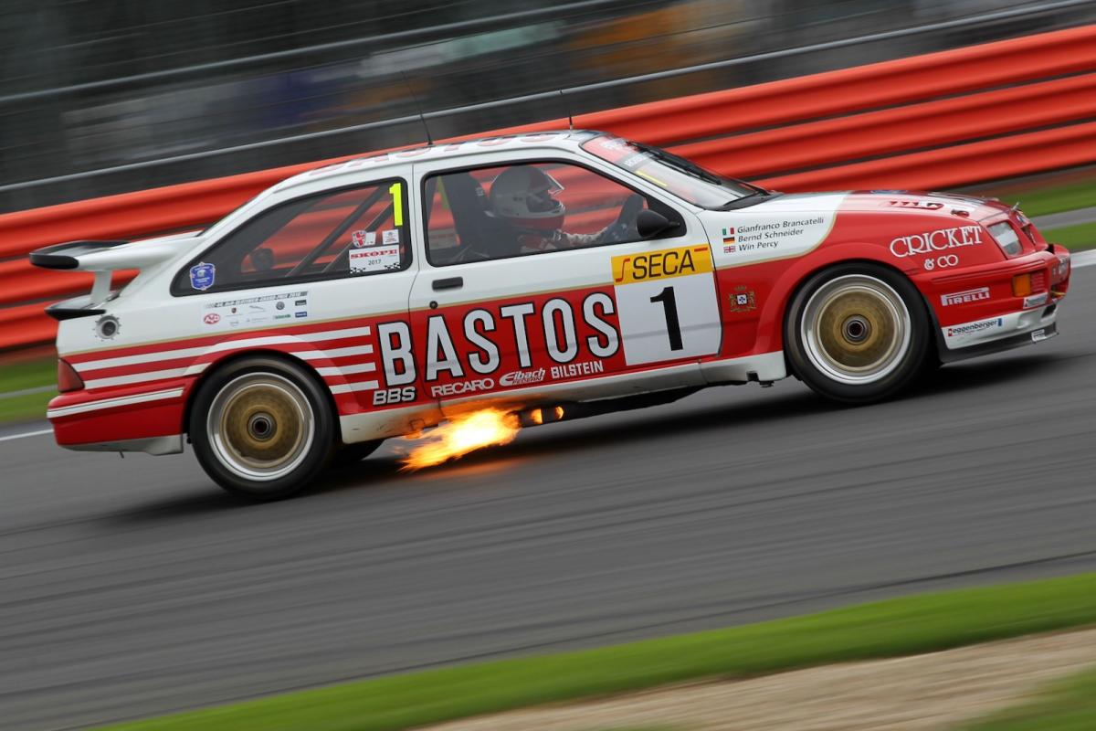 Spotlight: Gianfranco Brancatelli on his racing comeback