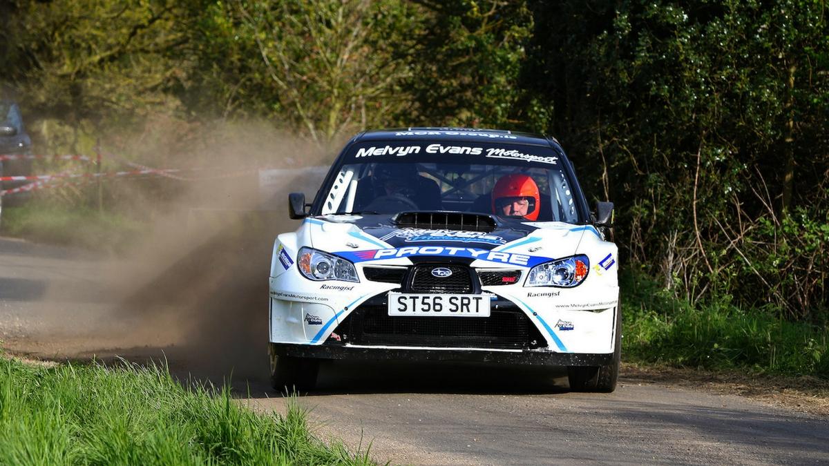 England holds inaugural competitive closed-road event