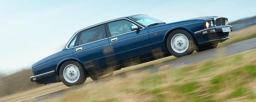 One Tank Challenge: How badly did this Jaguar XJ40 fail?