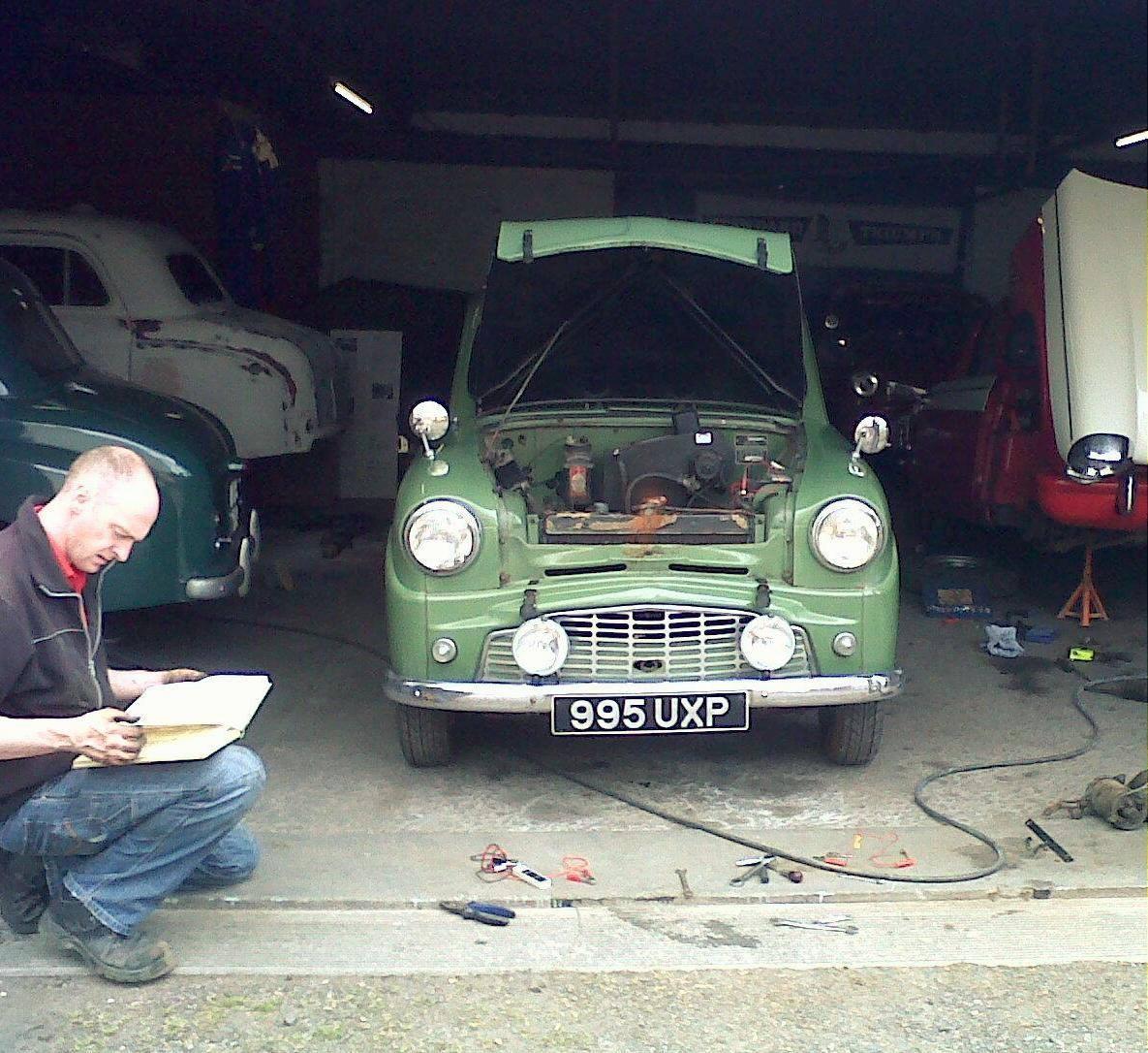 UK government releases historic MoT rules – and it's good news!