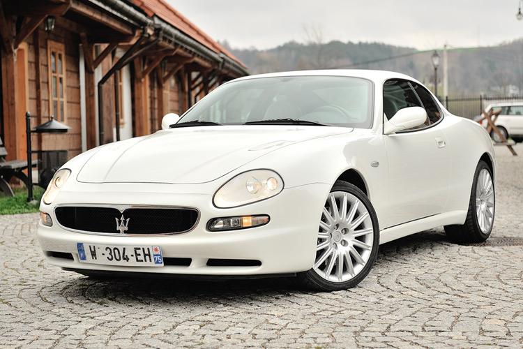 Maserati 3200 GT Buying Guide