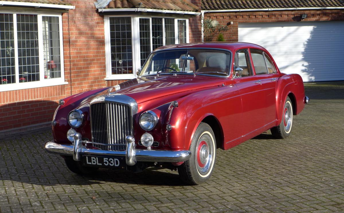 Bentley S2 Flying Spur Buying Guide