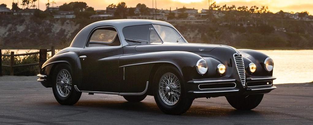 Classics for sale: Is this the most beautiful Alfa Romeo ever?