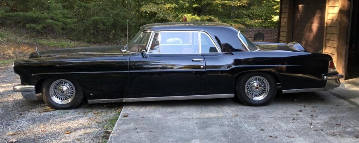 Has this luxury Continental MkII stood the test of time?