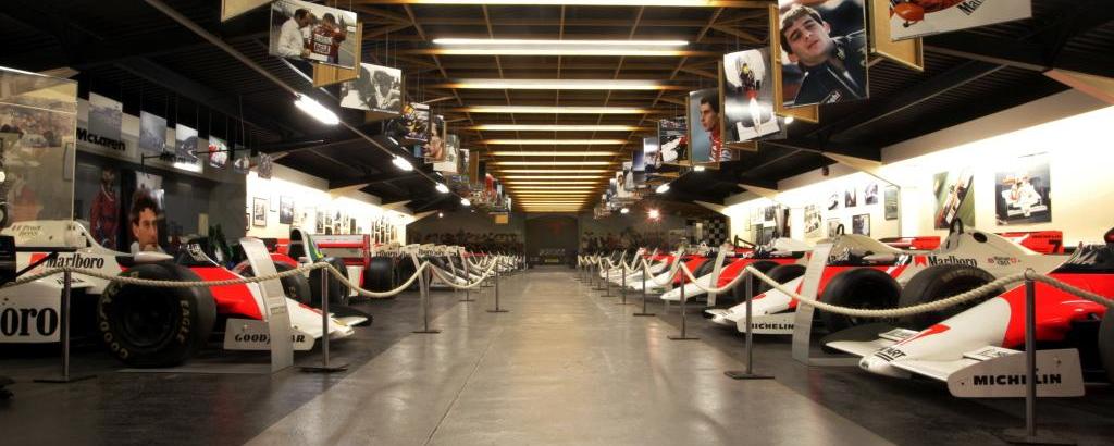 Donington Grand Prix Collection museum to close in November
